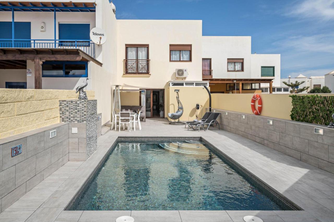 Villa Beatrice Playa Blanca  Bagian luar foto