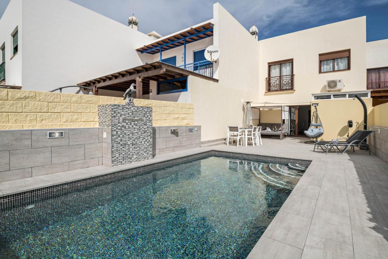 Villa Beatrice Playa Blanca  Bagian luar foto