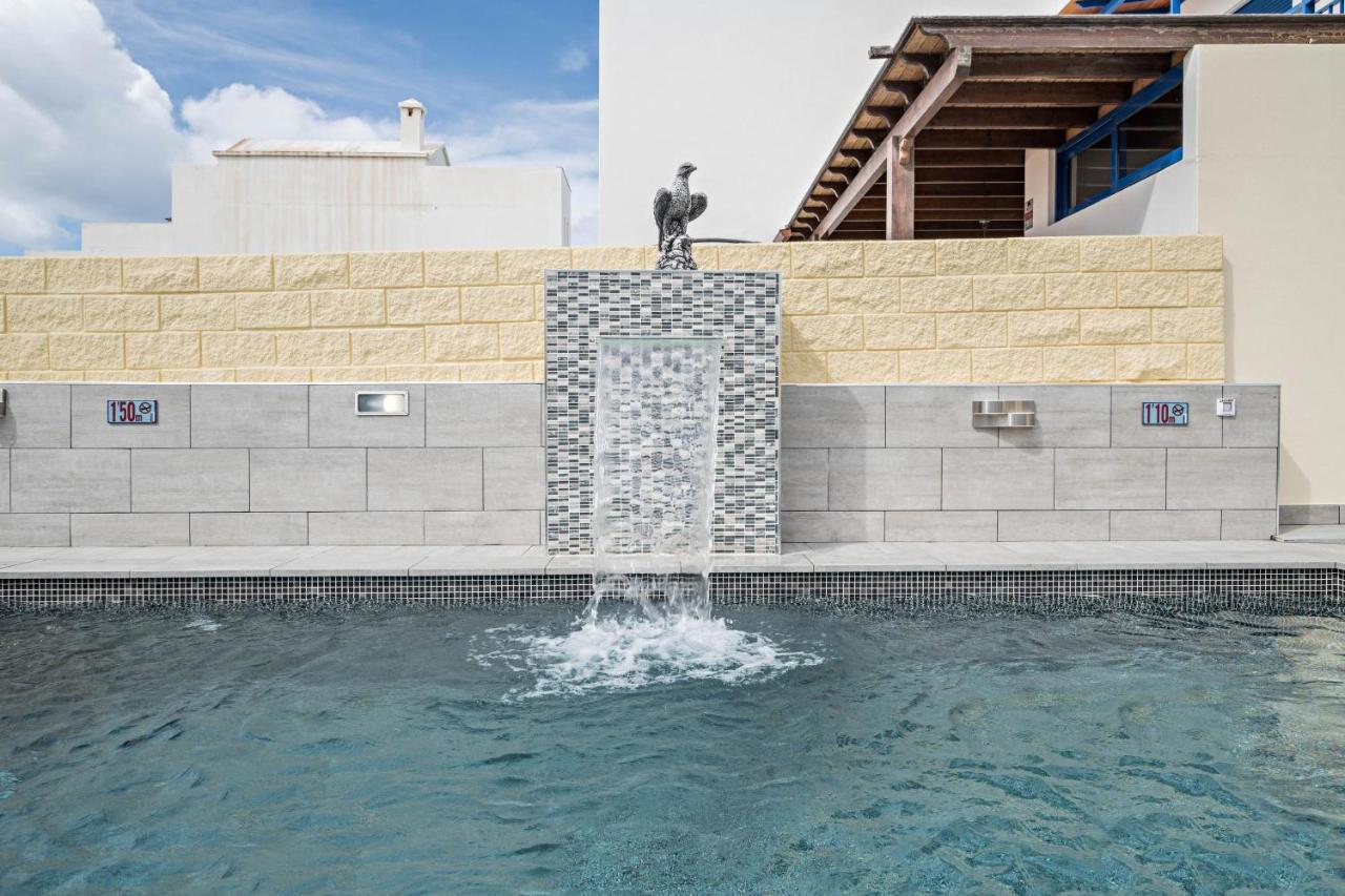 Villa Beatrice Playa Blanca  Bagian luar foto