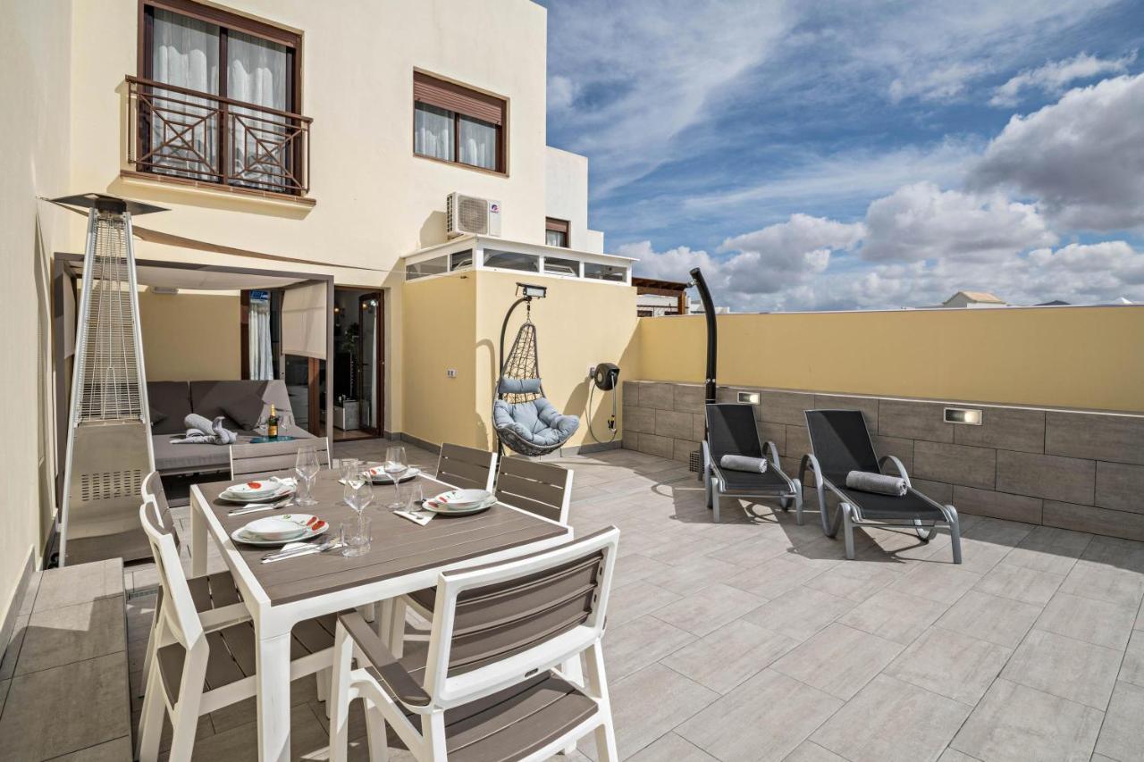 Villa Beatrice Playa Blanca  Bagian luar foto
