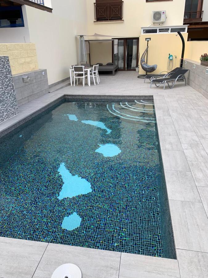 Villa Beatrice Playa Blanca  Bagian luar foto